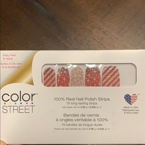 Color Street - Wrap it up